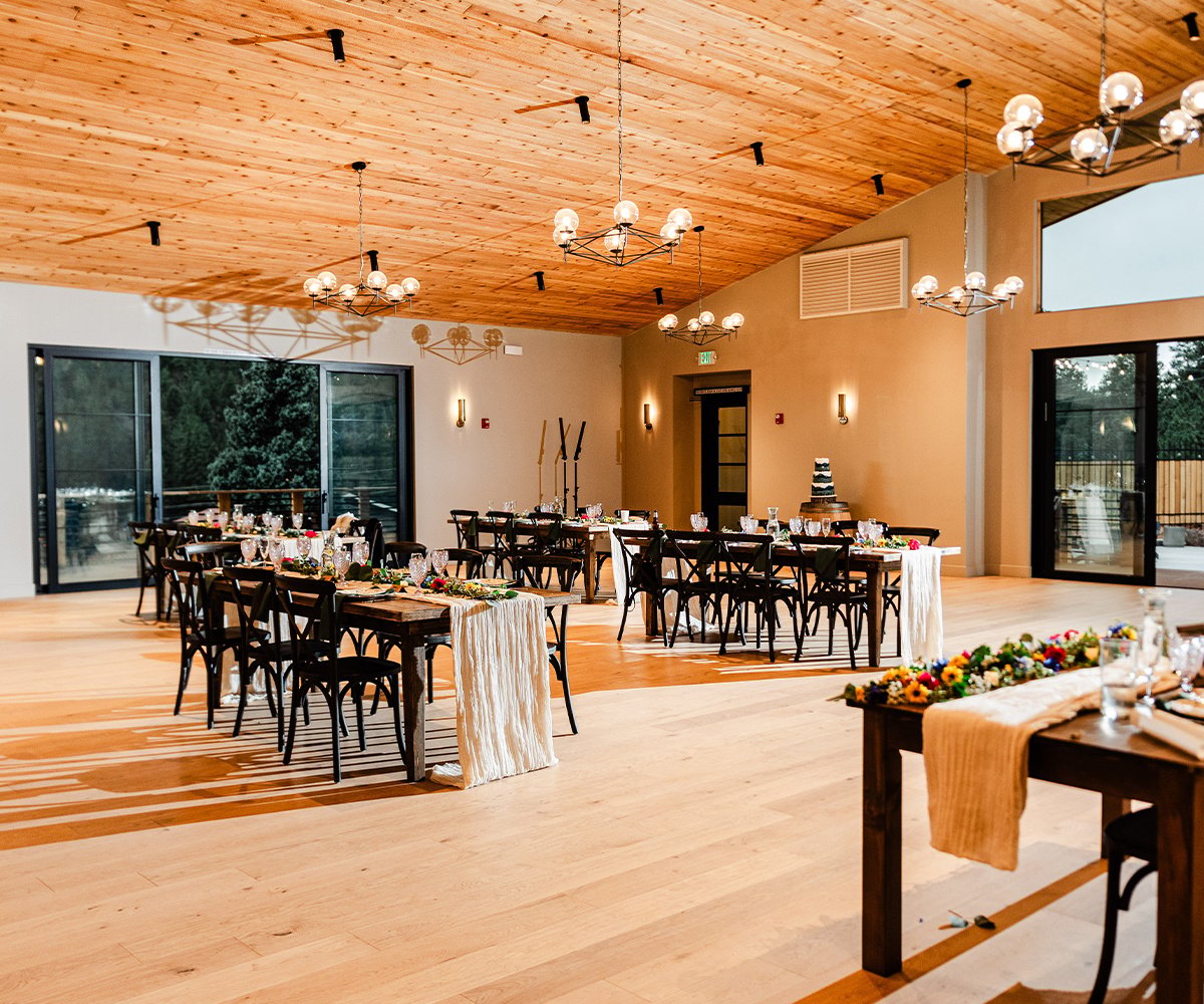 Mountain View Ranch: Ultimate CO Wedding Venue near Denver